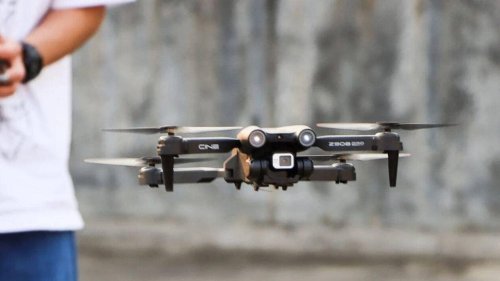 Ce drone 4K professionnel est à moins de 35 euros si vous connaissez cette astuce