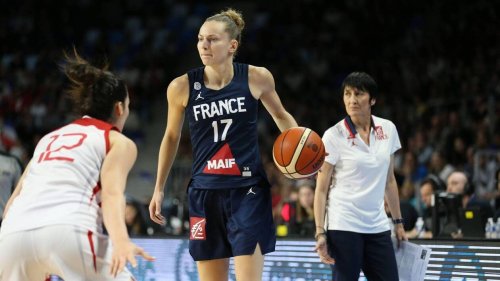 VIDÉO. L’incroyable passe de la Française Marine Johanne en playoffs de WNBA