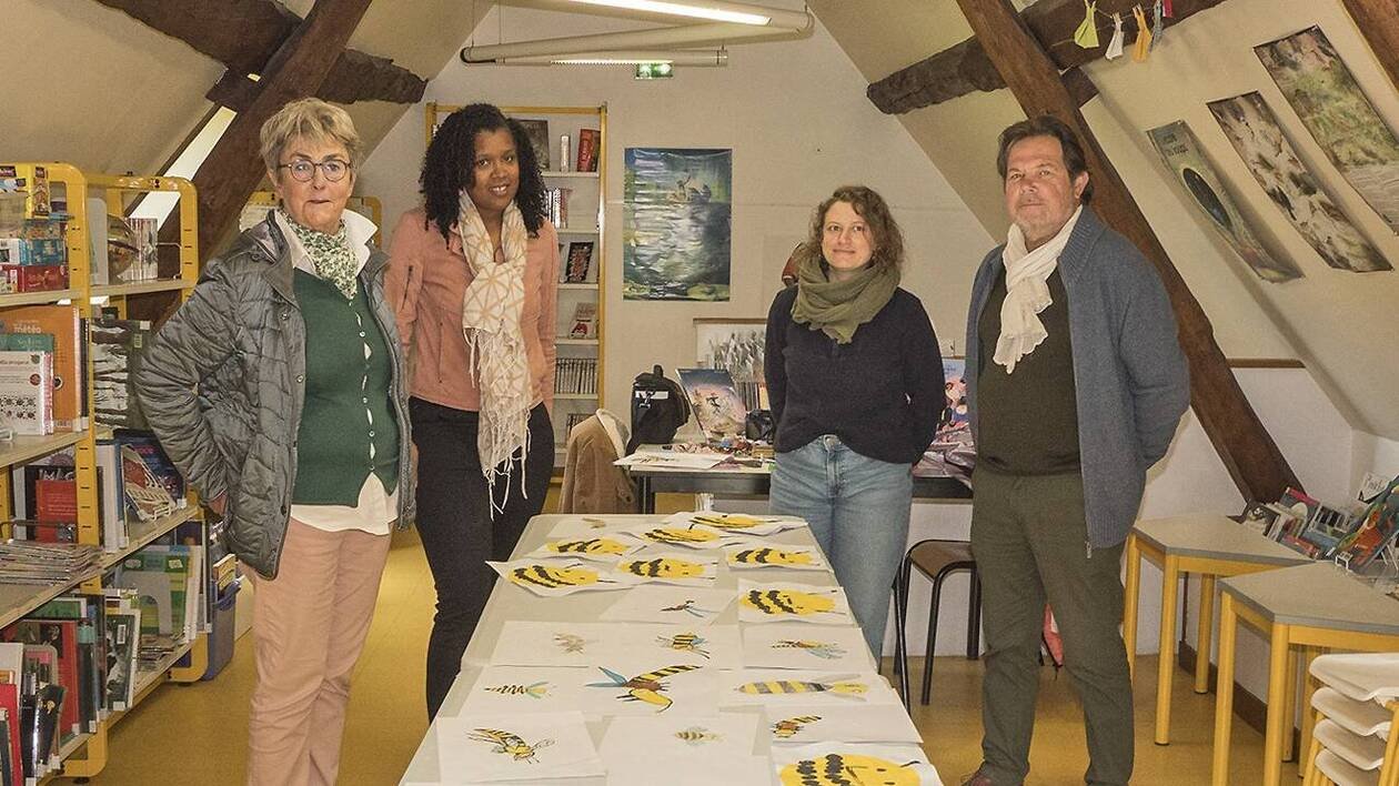 À Livarot-Pays-d’Auge, la 8e fête des abeilles va réunir plus de quatre-vingts écoliers de Fervaques