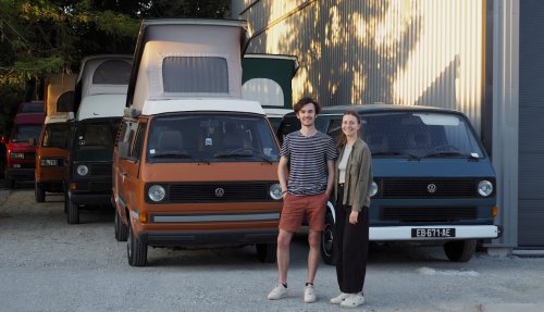 Fin de l’aventure pour Bloom Campers et ses vans électriques