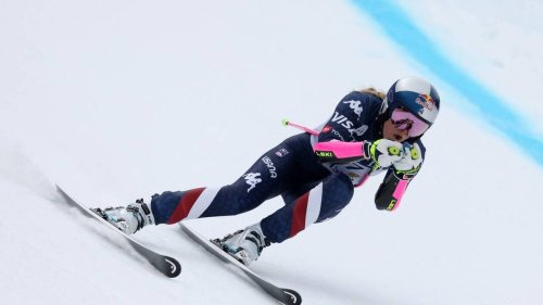 Ski alpin. Lindsey Vonn termine deuxième des finales du super-G, premier podium depuis son retour