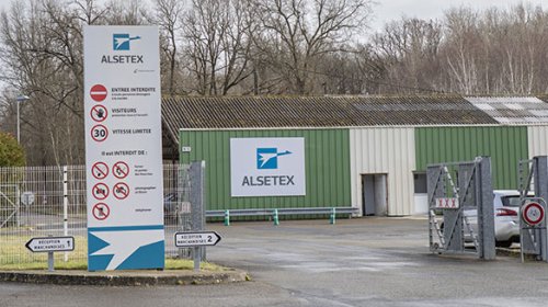 Alsetex décroche près de 21 M€ de commandes de munitions de maintien de l’ordre      - Agence API