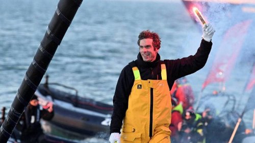 Douze skippers du Vendée Globe seront dans cette commune du Finistère pour une grande fête populaire