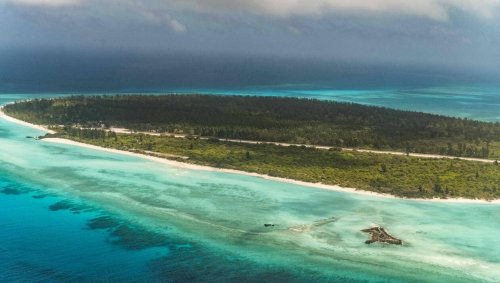 Une réserve naturelle sur l’archipel des Glorieuses, petit bout de France dans l’océan Indien