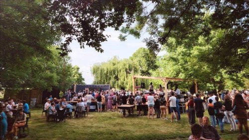 Voici la carte des guinguettes de Maine-et-Loire pour profiter d’une belle soirée ensoleillée