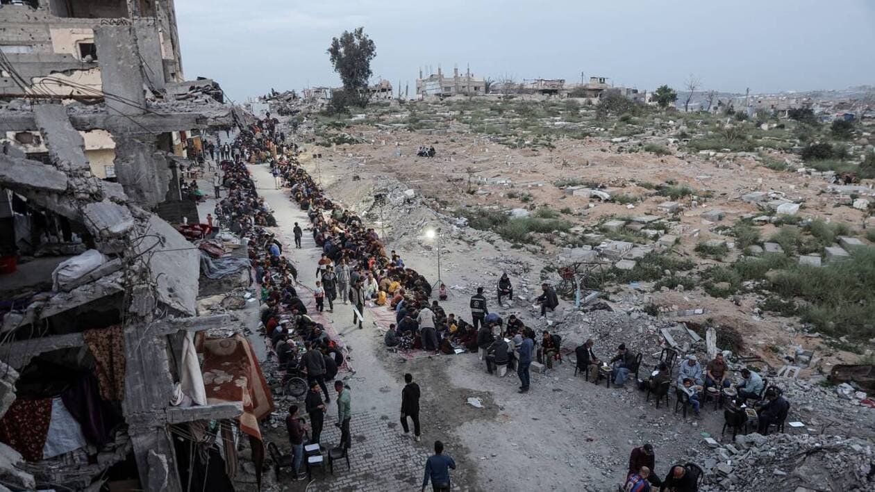 Israël dit mener des « frappes étendues » dans la bande de Gaza, au moins 20 morts