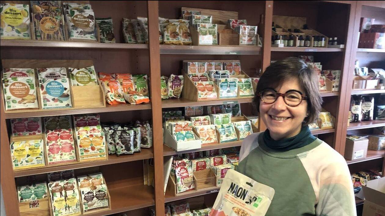 Pionnière du bio en sachets, cette entreprise nantaise veut séduire les randonneurs