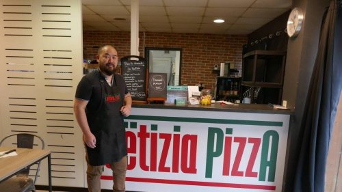 Au Lion-d’Angers, la pizzeria Laëtizia pizza veut étendre ses prestations