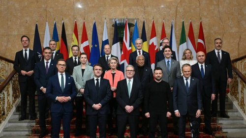 Face à Donald Trump, Vladimir Poutine et Xi Jinping, sur qui l’Europe peut-elle compter ?