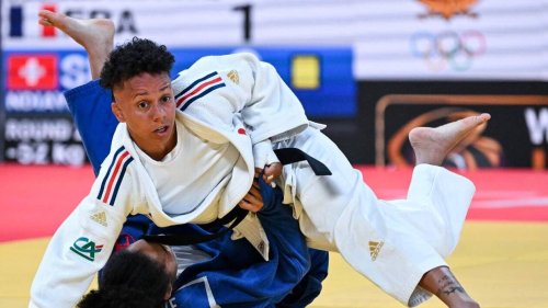 Judo. Amandine Buchard décroche la médaille de bronze aux mondiaux