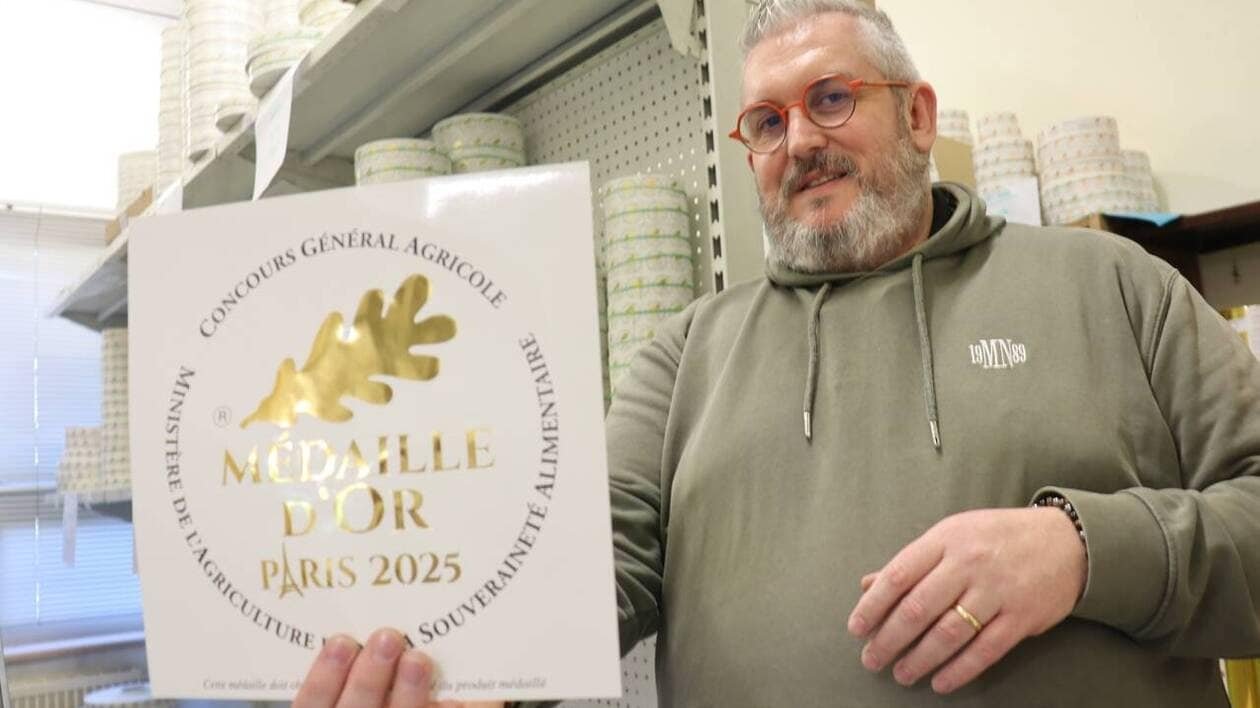 Ces producteurs ou entreprises des Côtes-d’Armor se sont distingués au Concours général agricole
