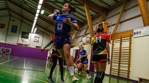 Handball. Nationale 3 féminine : « Maintien assuré » pour l’Entente Sarthe | Le Maine Libre