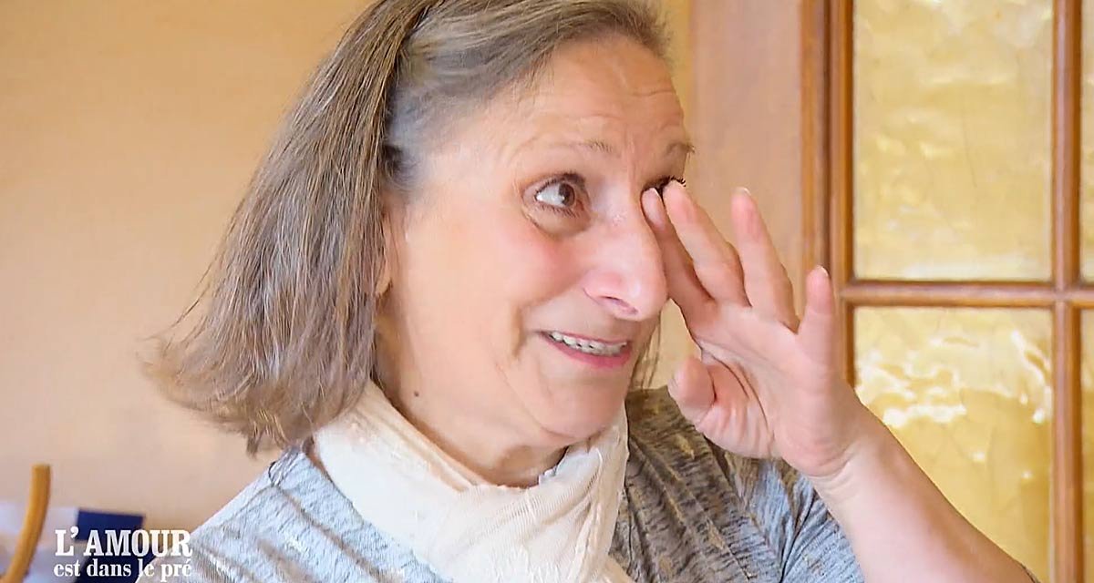 L’amour est dans le pré : Sylvie déjà en larmes chez Jean-Louis (spoiler)