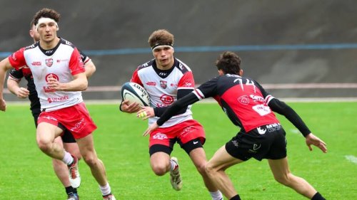 Rugby. Fédérale 2 : Les Yonnais déroulent avant les barrages après leur victoire face à Rochefort