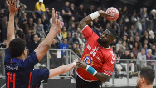 Handball. N2M : Saint-Nazaire sombre face à Limoges