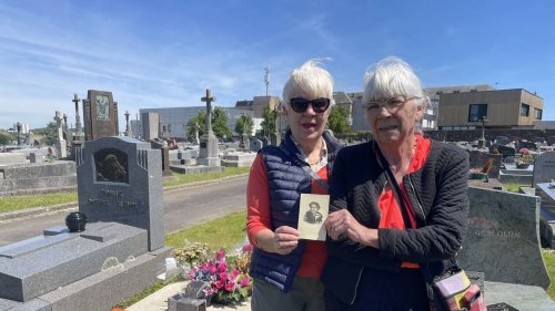 « Ce n’est pas possible » : la tombe d’une résistante bretonne supprimée du cimetière par la Ville