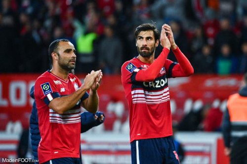 Ismaily évoque les qualités de la Ligue 1 et pousse la comparaison avec l'Ukraine
