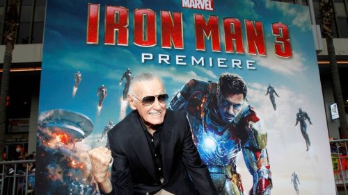 Marvel signe un accord pour ressusciter Stan Lee à l’écran