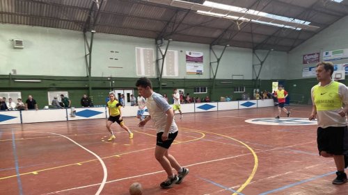 À Saint-Malo, un tournoi de futsal où l’inclusion prime sur la compétition