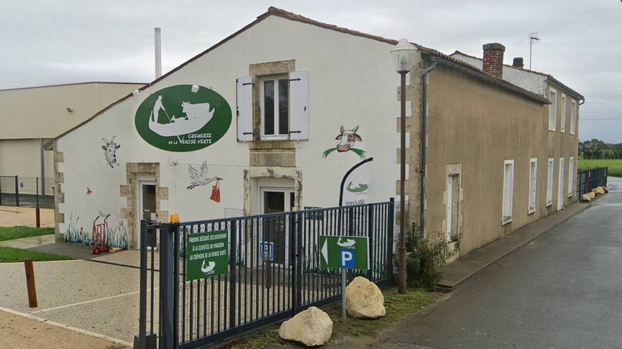 En Vendée, fermeture d’une laiterie indépendante, créée il y a 133 ans