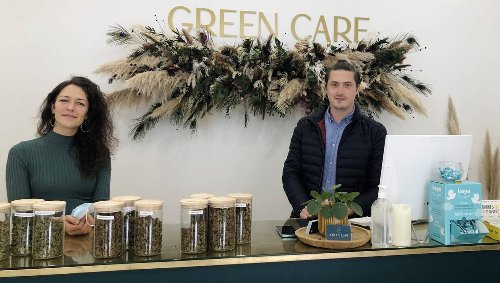 À Rennes, le CBD médicinal en plein essor