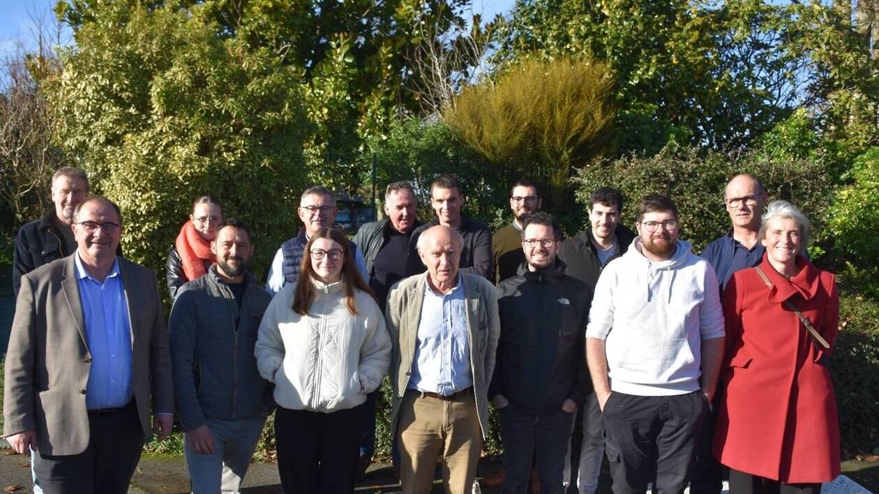 Le travail de préservation du bocage d’agriculteurs du nord-Finistère mis en lumière dans une vidéo