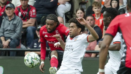 Annecy - Lorient. La composition des Merlus : Ponceau et Tosin pour débuter