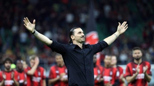 Zlatan Ibrahimovic dit « au revoir au football » à 41 ans