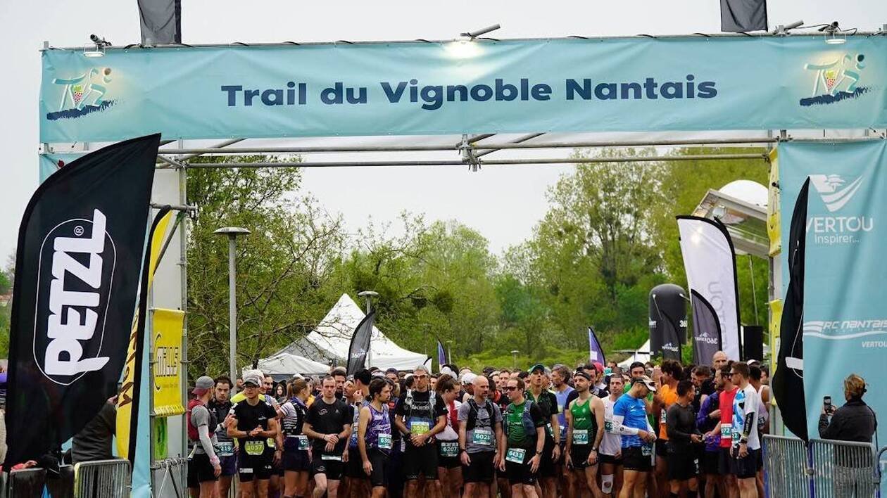 Plus de 2 300 participants inscrits au Trail du vignoble