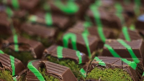 Des pistaches plus rares et plus chères dans le monde à cause de la popularité du chocolat de Dubaï