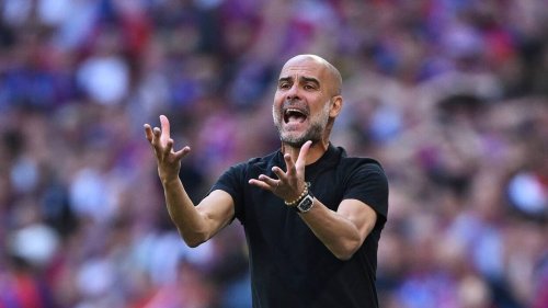 Premier League. À Manchester City, Pep Guardiola menace de démissionner pour une surprenante raison