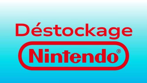 C’est le déstockage Nintendo : Switch OLED, Mario Kart… Top 13 des offres collector du week-end