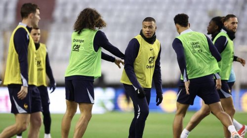 Croatie - France. Les compositions probables du quart de finale aller de la Ligue des nations
