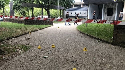 ﻿Policiers visés par des tirs ﻿à Rennes : huit personnes interpellées