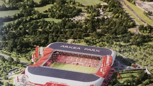 5 000 de plus ? À Brest, les communistes font le vœu d’un nouveau stade de 20 000 places