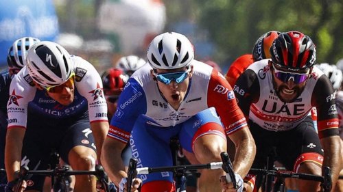 DIRECT. Tour de Vendée : un homme seul en tête, suivez la dernière manche de la Coupe de France