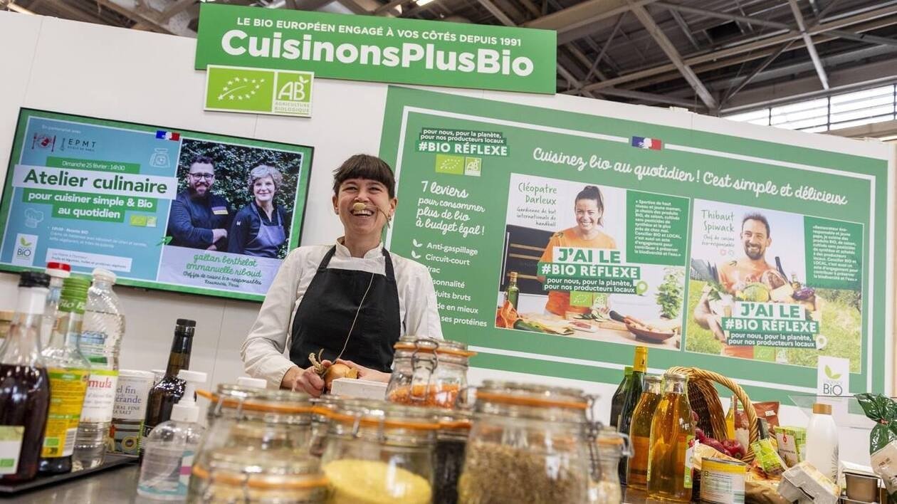 Pour faire des économies, l’agence qui promeut l’agriculture biologique menacée de disparition