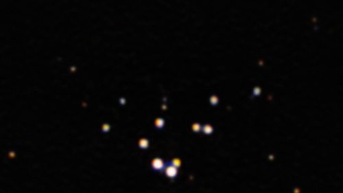 Des astronomes prennent la photo la plus nette jamais prise de l’étoile la plus massive de l’univers