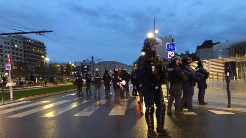 Retraites. Le syndicat Solidaires dénonce « un usage disproportionné de la violence » à Angers