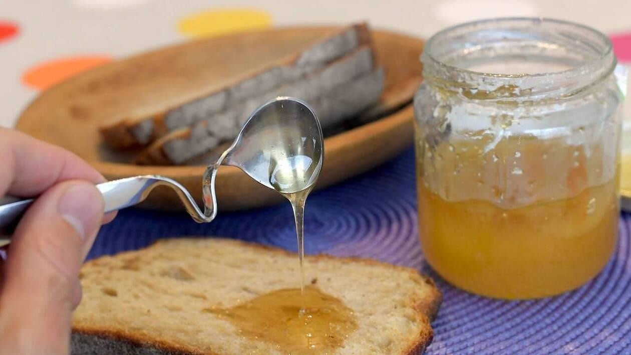 Les chiffres d’InterApi confirment une forte hausse de la production de miel en 2025