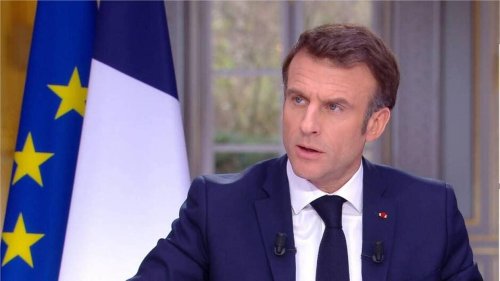 DIRECT. Retraites : « Je regrette de ne pas avoir réussi à convaincre », concède Emmanuel Macron