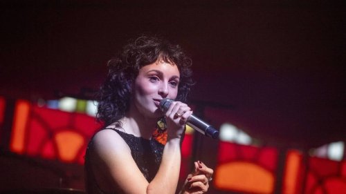 ENTRETIEN. Barbara Pravi : « L’Eurovision, c’était ma dernière chance. Si j’échouais, j’arrêtais »