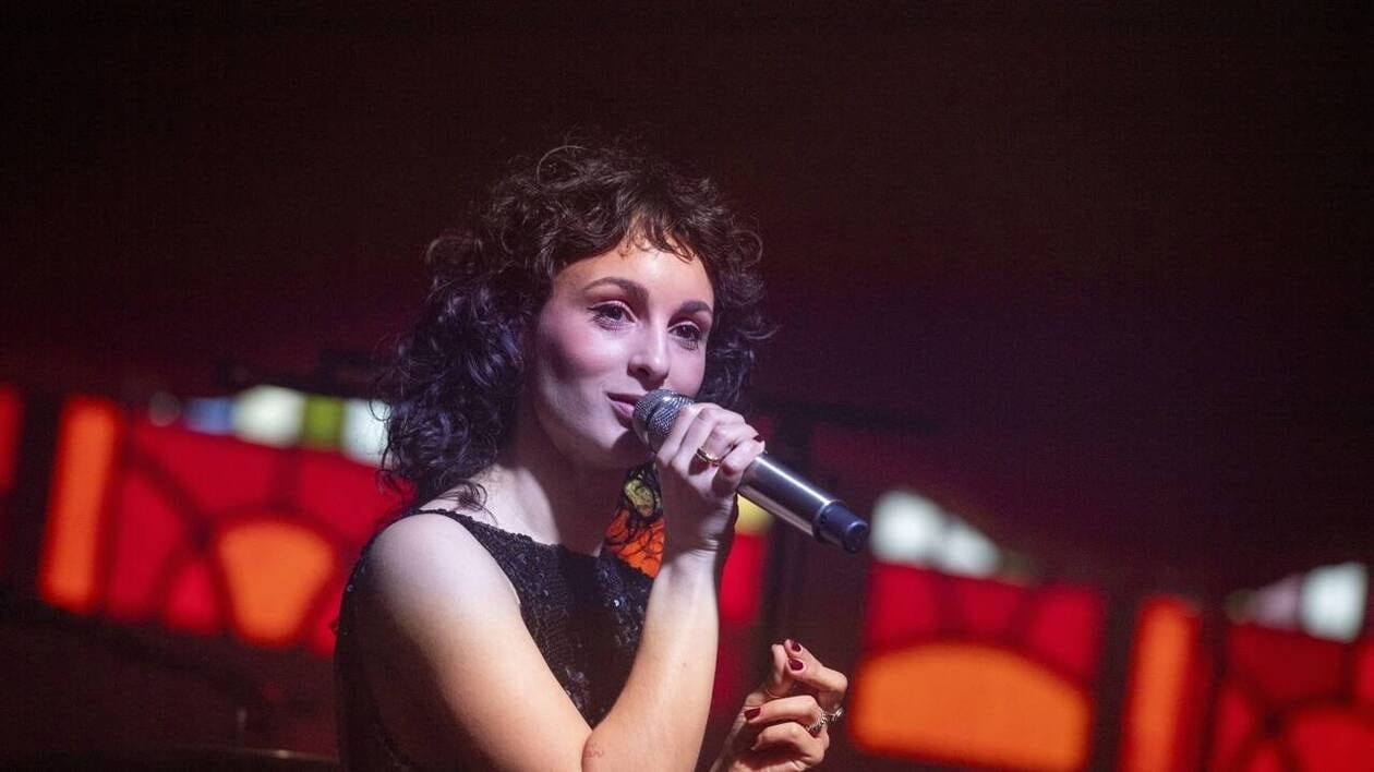 ENTRETIEN. Barbara Pravi : « L’Eurovision, c’était ma dernière chance. Si j’échouais, j’arrêtais »