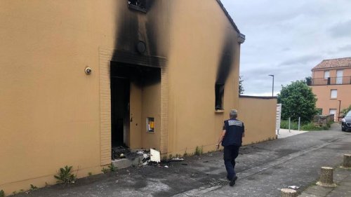 Un mort dans un incendie à Bouguenais. Cinq personnes placées en garde à vue