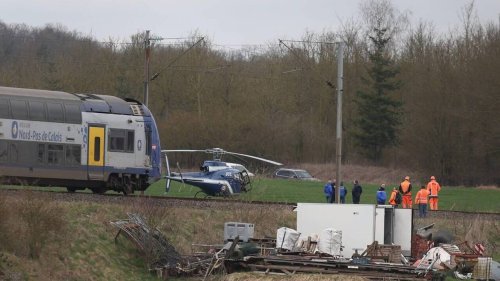 Accident de train dans le Pas-de-Calais : l’un des militaires décédés était originaire du Mans
