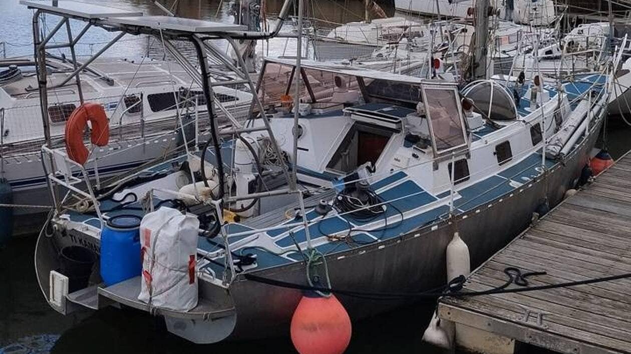 De Paimpol à Ushuaia, ce voilier partira dans six mois pour une expédition en eaux glacées