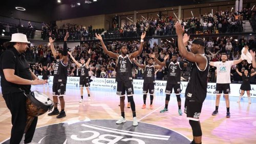 Basket. Pro B : Caen BC, un immense sentiment de fierté !