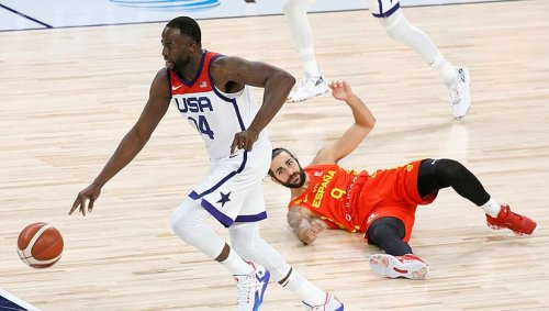 JO 2021. Basket-ball : avant la France à Tokyo, les USA se rassurent contre l’Espagne
