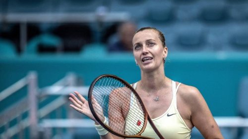 Tennis. WTA 1000 de Miami : Petra Kvitova prive Elena Rybakina du titre