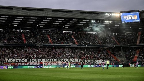 Descente du Stade Malherbe Caen en National : Ouest-France vous donne la parole